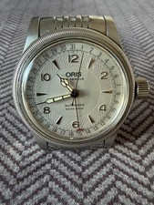 Superb Oris Big Crown Pointer