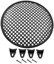Peavey PADJS15 15" Subwoofer Speaker Metal Mesh Cover Waffle Speaker Grill