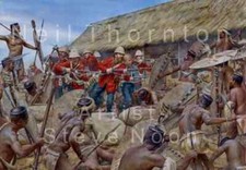 Rorke drift bromhead - rorke's,