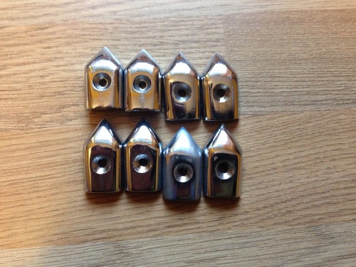 Lambretta series chrome - series, end