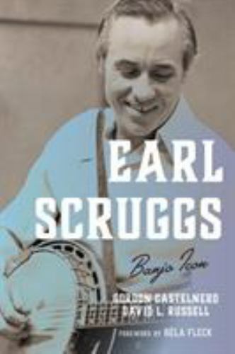 Earl scruggs banjo icon - :,