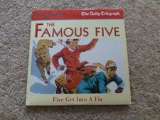 ENID BLYTON FAMOUS FIVE GET