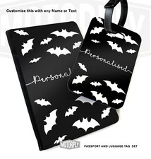 Passport Cover & Luggage Tag -