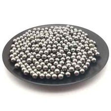 BALL BEARINGS CATAPULT 10MM / SLINGSHOT AMMO CARBON STEEL - 500pc