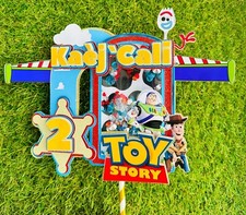 Toy Story Cake Topper  shaker