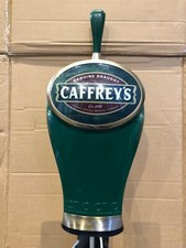 CAFFREYS GENUINE DRAFT BEER