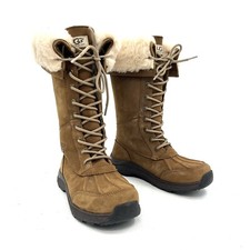 Ugg Adirondack Tall Brown