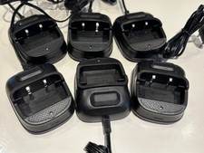 Baofeng BF-888S Walkie Talkie Battery Chargers x6 Radio Lot