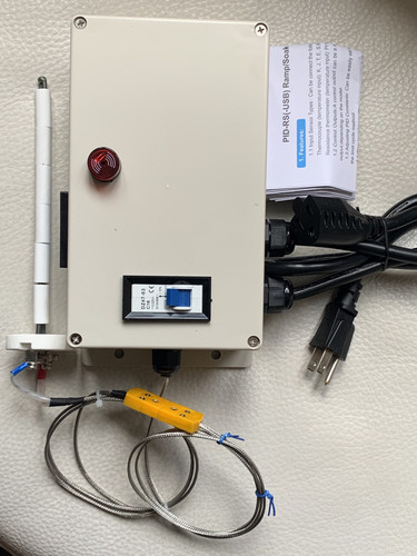 Plug play pid programmable - &,