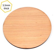 Wooden circle laser cut - circle,
