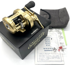 Shimano 14 CALCUTTA CONQUEST