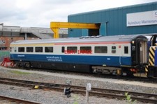 PHOTO  WREXHAM AND SHROPSHIRE MK 3 COACH 2010