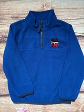 Children's Fleece Embroidered