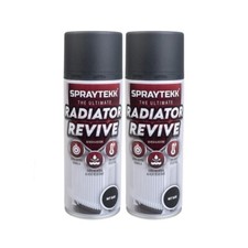 SPRAYTEKK Radiator Paint Matt