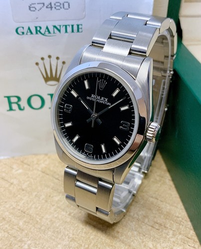 Rolex oyster perpetual - perpetual, 31