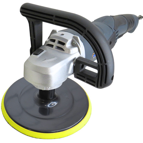 Powerstorm car polisher sander - powerstorm, polisher/sander