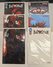 Batwoman #1 (2026) - Complete