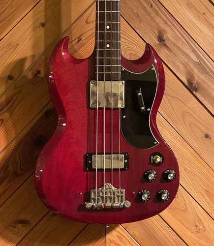Greco 650 type bass - eb-3,