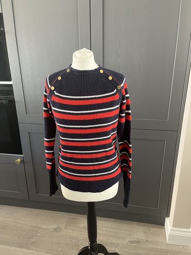Warehouse nautical jumper - warehouse,