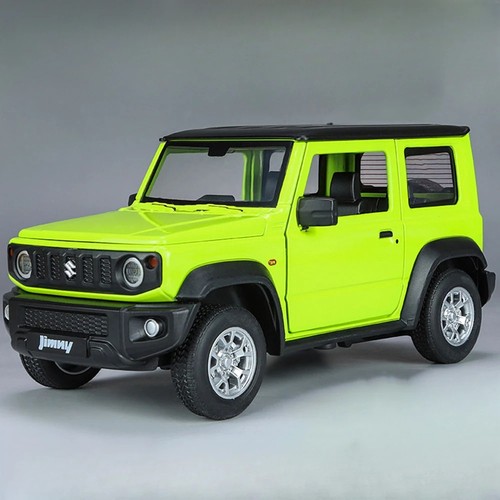 Scale jimny toys - 1:18,