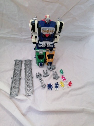 Bandai mighty morphin - bandai, power