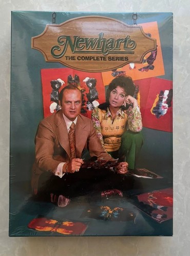 The newhart complete - the,