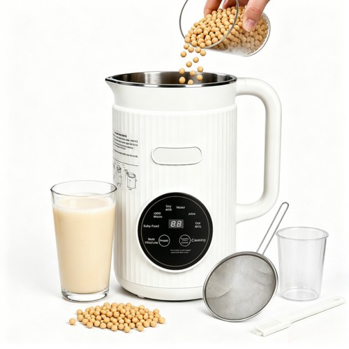 Nut milk maker - nut,