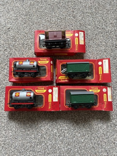 Tri ang hornby - hornby, oo