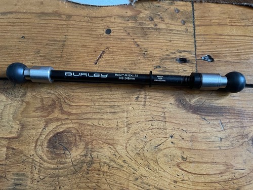 Burley coho trailer ballz - burley,