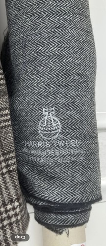 Harris tweed wool - tweed,