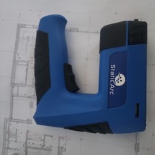 CORDLESS STAPLE NAIL GUN 2in1