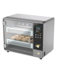 Automatic Digital 24 Eggs Incubator Chicken Poultry Hatcher Temperature Control