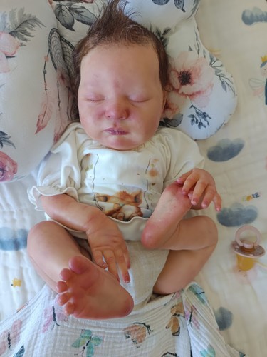 Reborn laura coa - reborn,