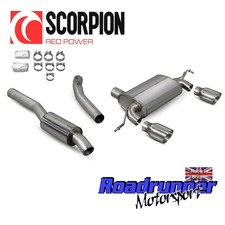 Scorpion Exhaust AUDI TT