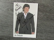 Joe Pasquale Comedian Original