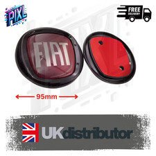 Fiat 500 & 500c Rear Tailgate