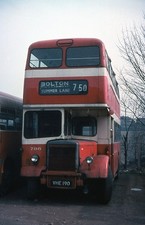35mm Bus Slide - Yorkshire