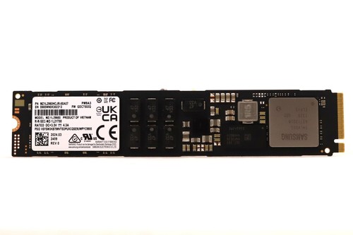 Samsung 1l29600 pm9a3 - samsung, 960gb