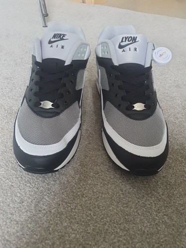 Nike air max lyon uk11 - nike, bw