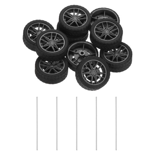 10pcs toy car - toy, wheels