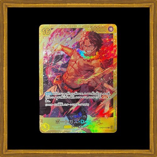 One piece tcg portgas - one,