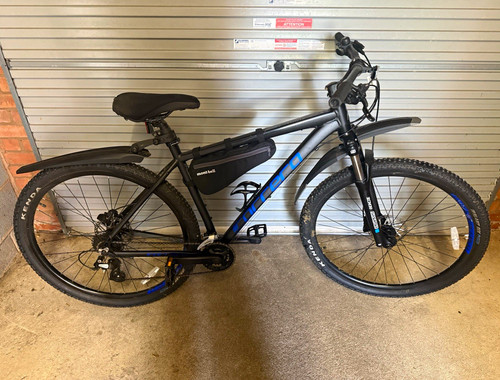 Carrera hellcat mtb - carrera,