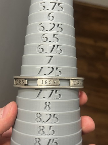 Tiffany co 1837 cuff - tiffany,
