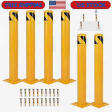 6-Pack 48 Steel Safety