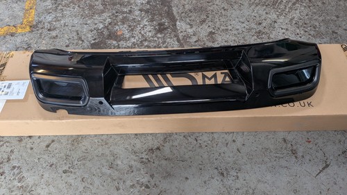 Cupra formentor rear valance - cupra,