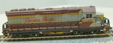 Bachmann GP-40 EMD Diesel