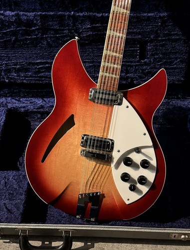 Rickenbacker 360 v64 - rickenbacker, 360/12