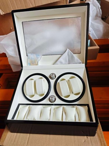 Automatic watch winder display - watch,