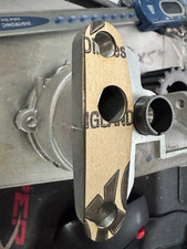 Ford Pinto Cosworth YB Oil pump to Block Gasket