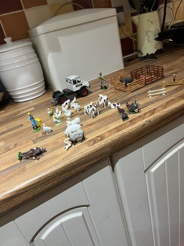 Vintage britains farm - britains,